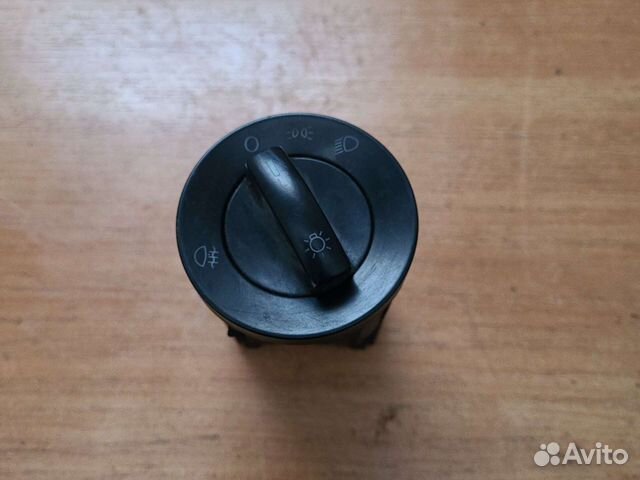 Переключатель света VW