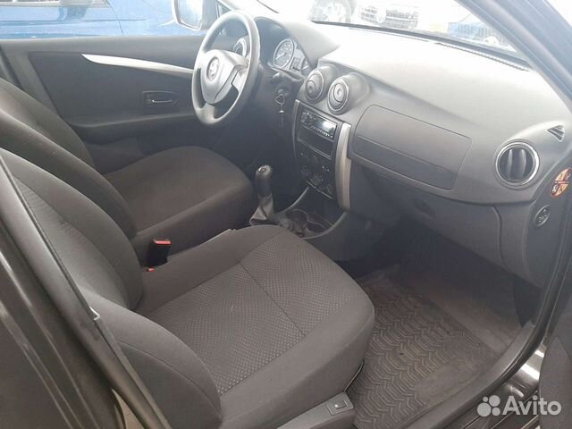 Nissan Almera 1.6 МТ, 2015, 71 652 км