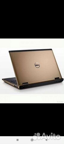 Ноутбук dell vostro