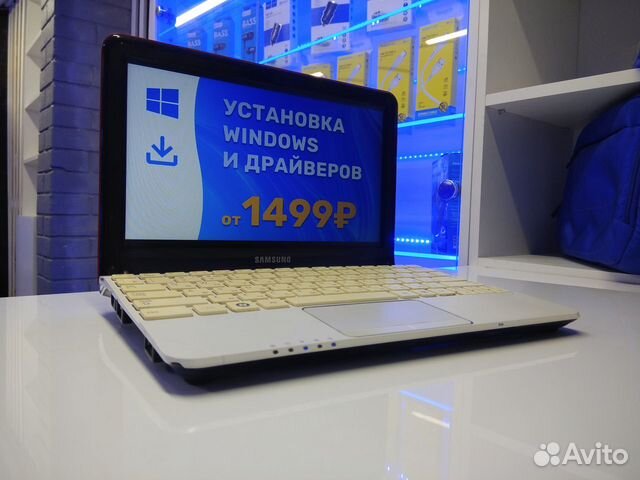 Нетбук Samsung NP-NC110 (Ленина 30)