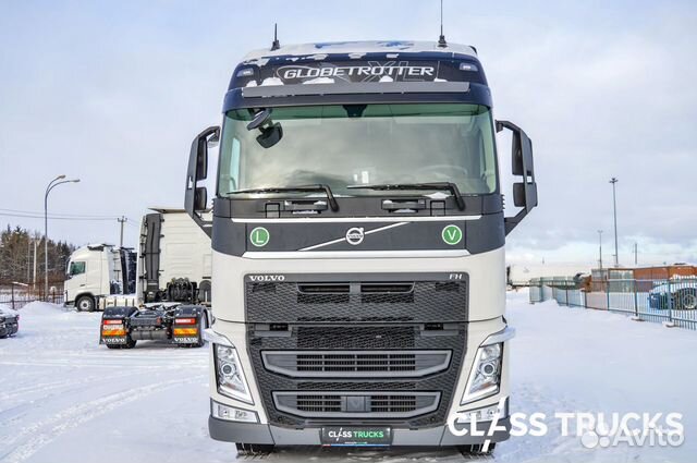 Volvo FH, 2020