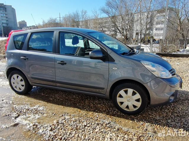 Nissan Note 1.6 AT, 2010, 51 800 км