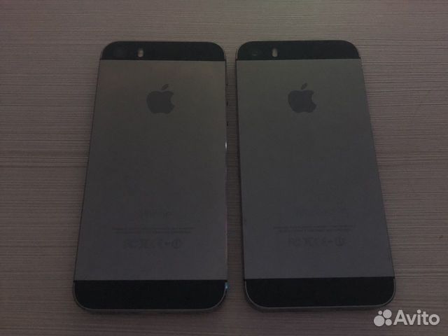 iPhone 5s 2 штуки