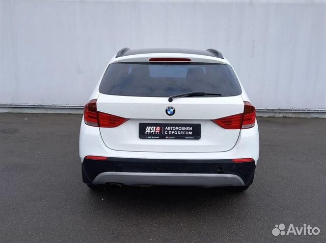 BMW X1 2.0 AT, 2011, 162 000 км