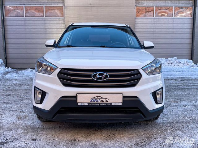 Hyundai Creta 1.6 AT, 2016, 54 500 км