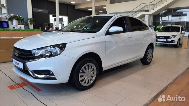 LADA Vesta 1.6 МТ, 2022