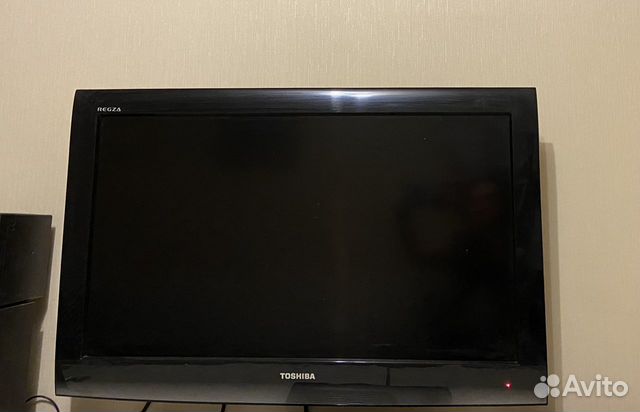 Телевизор Toshiba regza 31,5