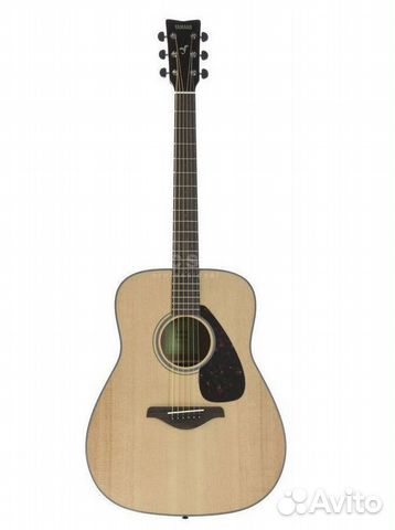 Гитара yamaha FG800 Массив ели