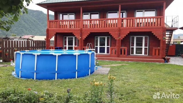 

7-к. коттедж, 100 м²