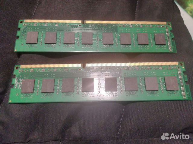 Оперативная память ddr3 16 gb 1600 (2x8Gb)