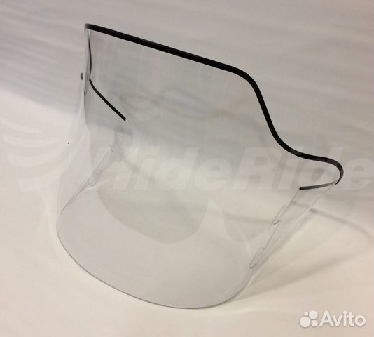 Стекло для снегохода Polaris widetrak LX