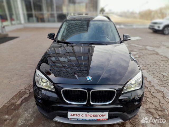 BMW X1 2.0 AT, 2013, 126 000 км