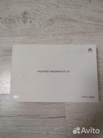 Планшет Huawei mediapad m5 lite 10 отправлено