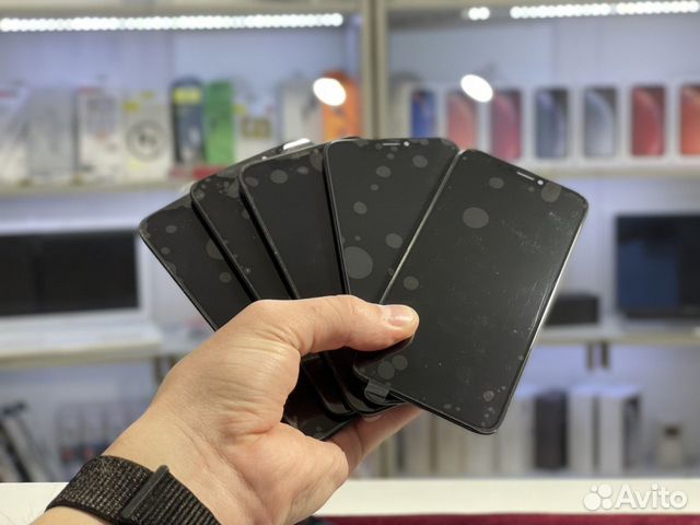 Ремонт iPhone/iPad/MacBook с гарантией