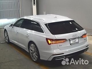 Audi A6 2.0 AMT, 2021, 7 000 км