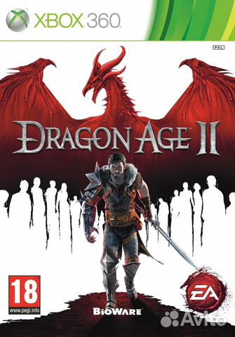 Dragon Age 2 (Xbox 360)