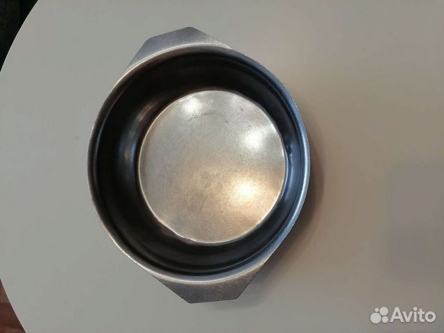 Миски из нержавейки СССР