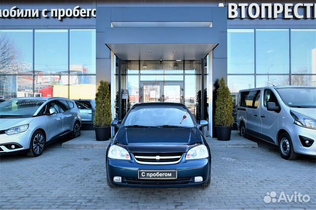 Chevrolet Lacetti 1.6 МТ, 2008, 179 667 км