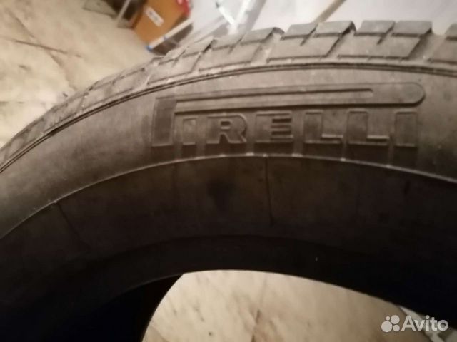 Pirelli 225/55 R16, 2 шт