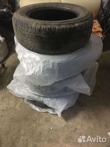 Dunlop Grandtrek AT20 265/60 R18