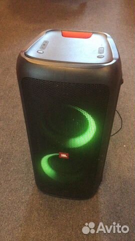 Колонка jbl оригинал PartyBox 300