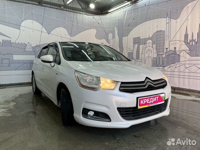 Citroen C4 1.6 AT, 2013, 137 000 км