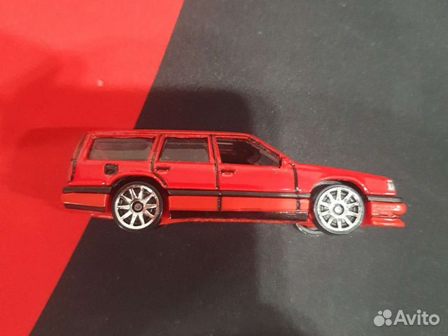 Hot wheels Volvo 850 estate