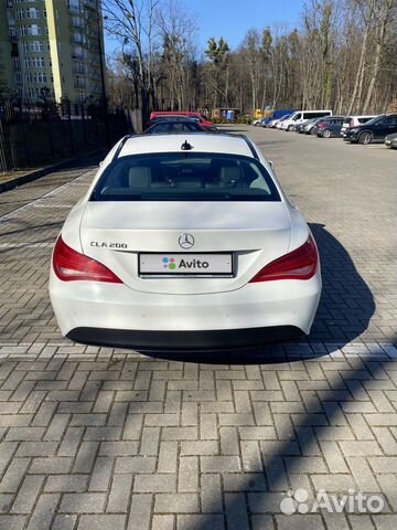 Mercedes-Benz CLA-класс 1.6 AMT, 2014, 99 000 км