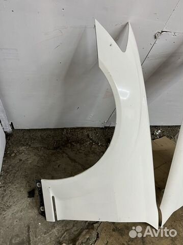 Крыло для Мерседес 221