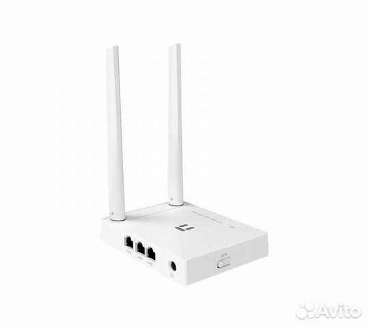 Wi-Fi роутер Netis W1, белый