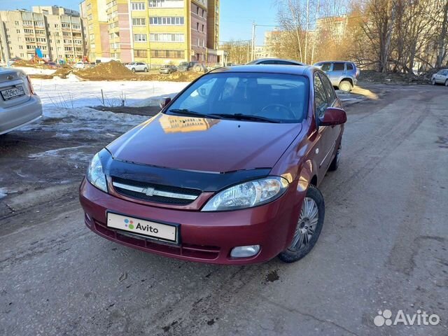 Chevrolet Lacetti 1.4 МТ, 2010, 194 500 км