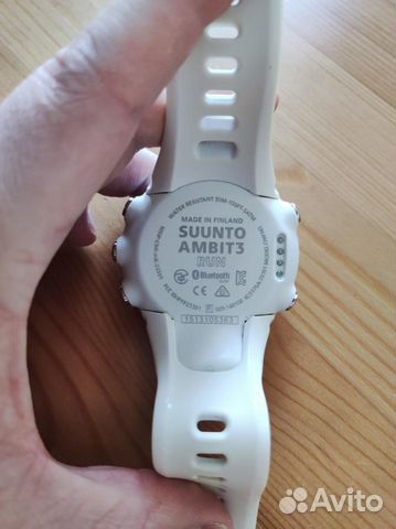 Спортивные часы suunto Ambit 3 run