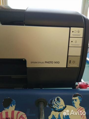 Принтер Epson 1410