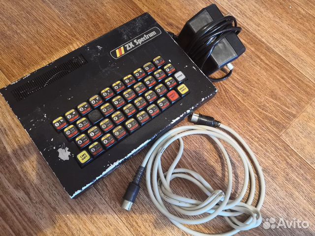 ZX Spectrum