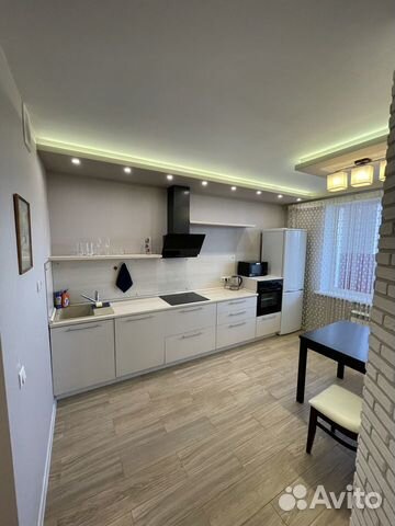 

1-к. квартира, 54 м², 1 кровать