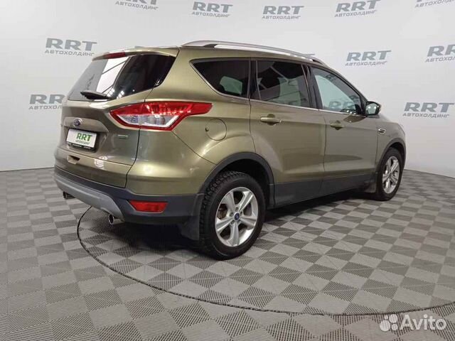 Ford Kuga 1.6 AT, 2013, 89 100 км