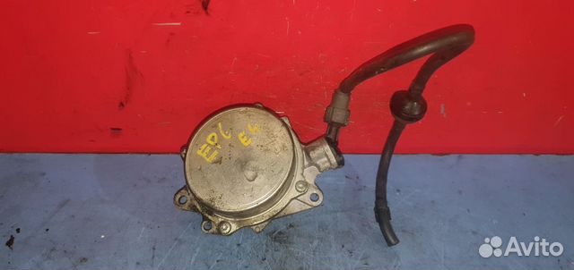 Вакуумный насос Peugeot Citroen