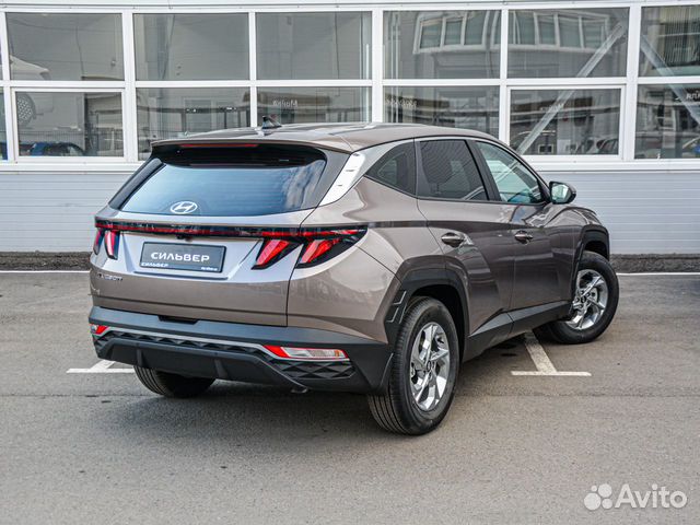 Hyundai Tucson 2.0 AT, 2021