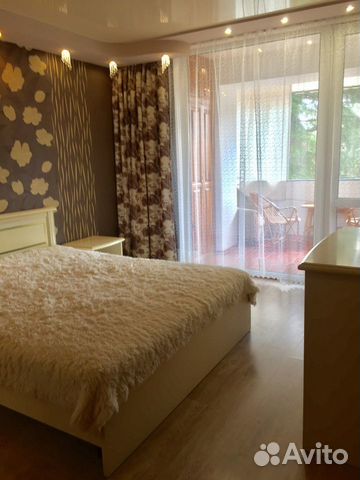 

3-к. квартира, 67 м², 4 кровати