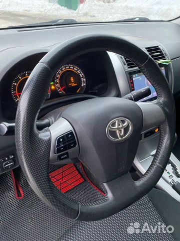 Toyota Corolla 1.6 AT, 2012, 191 000 км