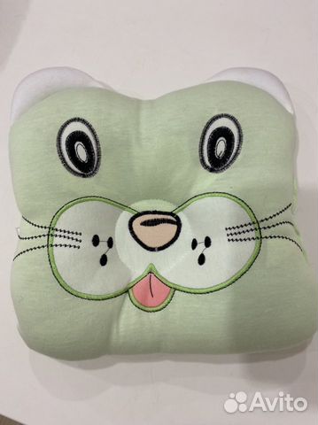 Детская подушка