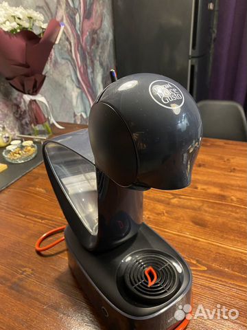 Капсульная кофемашина