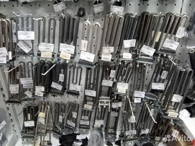 Тэны для бытовой техники