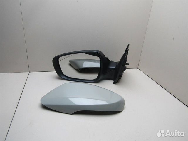 Зеркало левое электрическое Hyundai Solaris 2010
