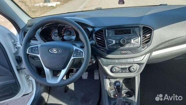 LADA Vesta 1.6 МТ, 2020, 24 000 км