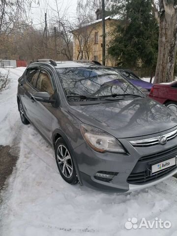 LIFAN X50 1.5 МТ, 2018, 52 150 км