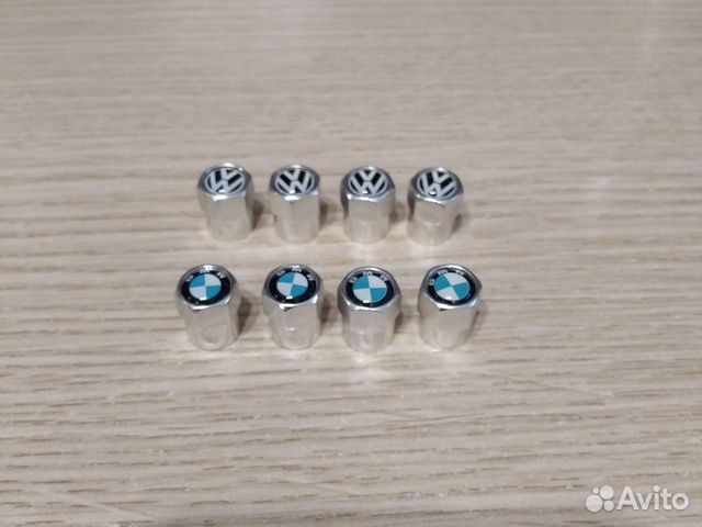 Колпачки на ниппель BMW и VW