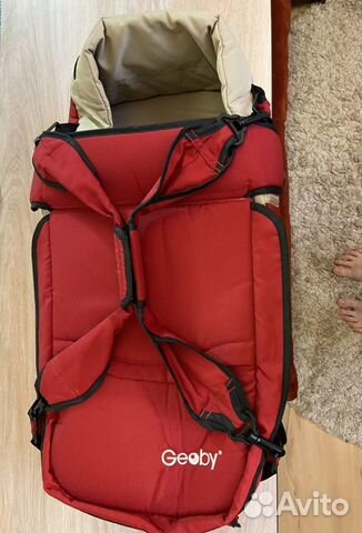 Сумка переноска для малыша