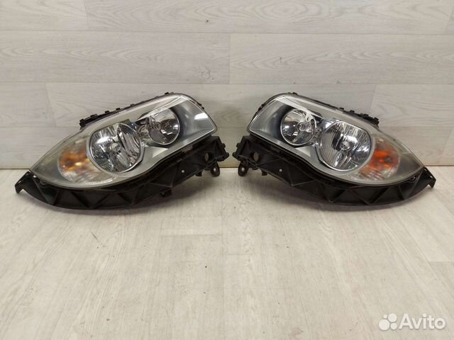 Фары BMW 1(E87) 2004-2011 Комплект
