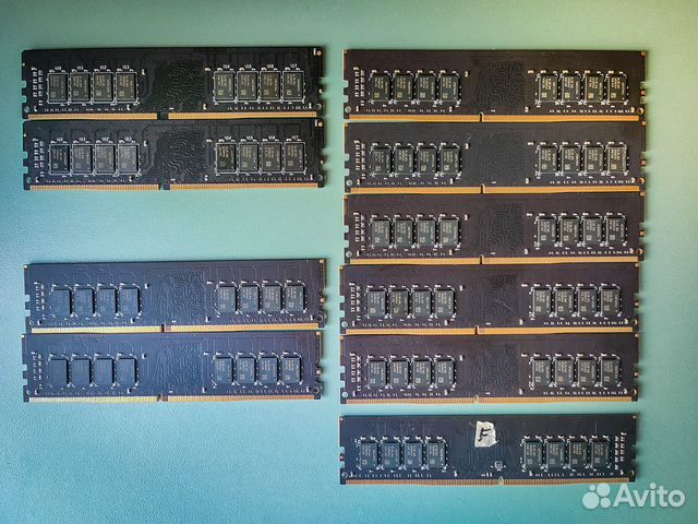 Оперативная OEM память DDR4 16 гб 2666 MHz